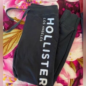 Hollister Fleece Joggers